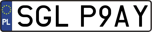 SGLP9AY