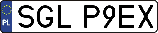 SGLP9EX