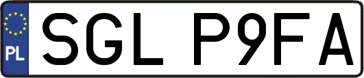SGLP9FA
