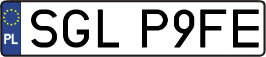 SGLP9FE
