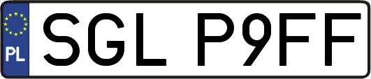 SGLP9FF