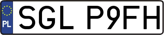 SGLP9FH