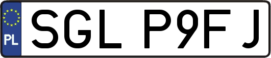 SGLP9FJ
