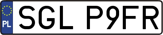 SGLP9FR