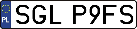 SGLP9FS