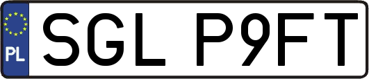 SGLP9FT