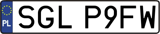 SGLP9FW
