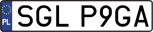 SGLP9GA