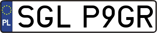 SGLP9GR