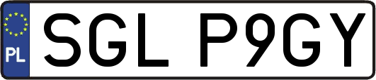 SGLP9GY