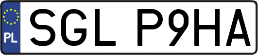 SGLP9HA