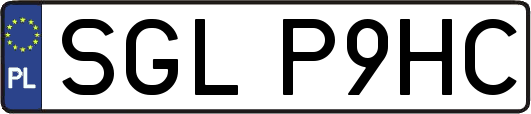 SGLP9HC