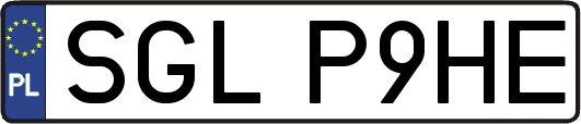 SGLP9HE