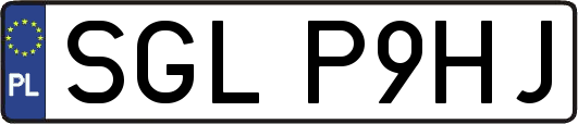 SGLP9HJ