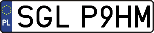 SGLP9HM