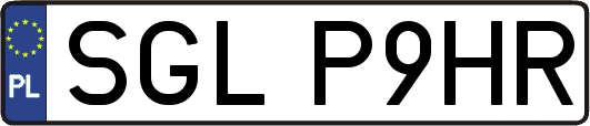 SGLP9HR