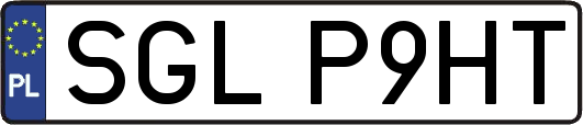 SGLP9HT