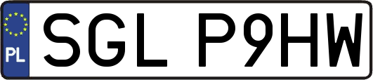 SGLP9HW
