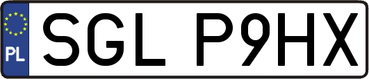 SGLP9HX