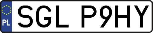 SGLP9HY