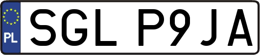 SGLP9JA