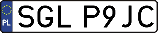 SGLP9JC