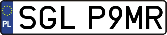 SGLP9MR