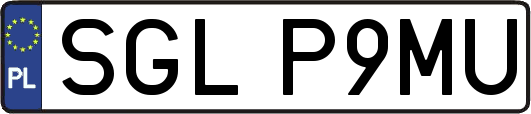 SGLP9MU
