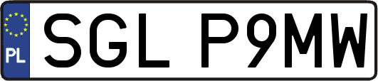SGLP9MW