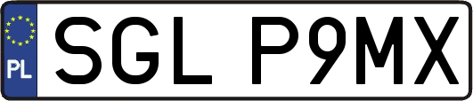 SGLP9MX
