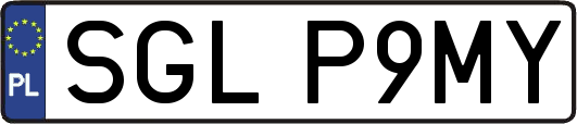 SGLP9MY