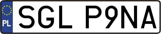 SGLP9NA