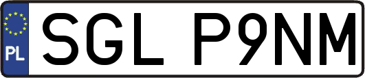 SGLP9NM