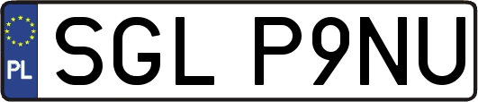 SGLP9NU