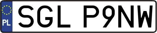 SGLP9NW