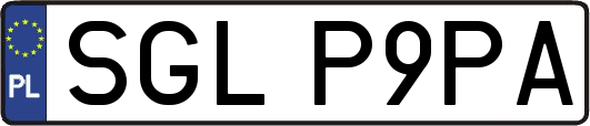 SGLP9PA