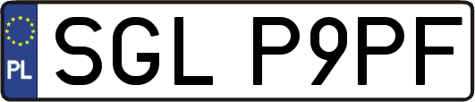SGLP9PF