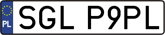 SGLP9PL