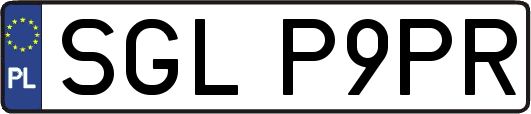 SGLP9PR