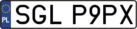 SGLP9PX