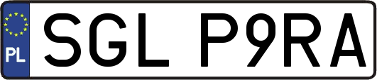 SGLP9RA