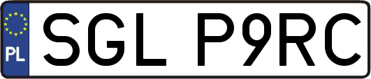 SGLP9RC