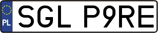 SGLP9RE