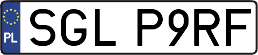 SGLP9RF