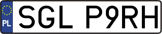 SGLP9RH