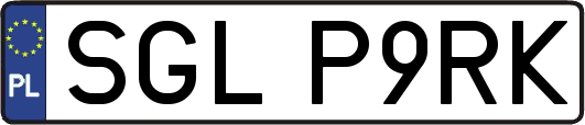 SGLP9RK