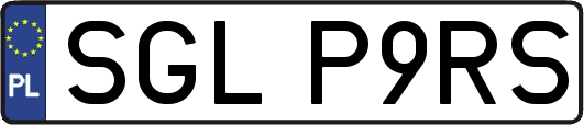SGLP9RS