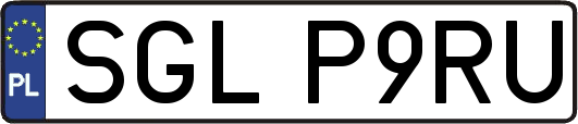 SGLP9RU