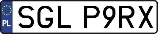 SGLP9RX