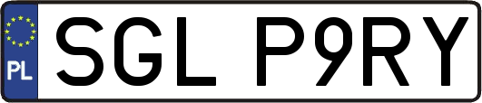 SGLP9RY